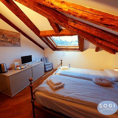 Villa Tullibec Триест Экстерьер фото